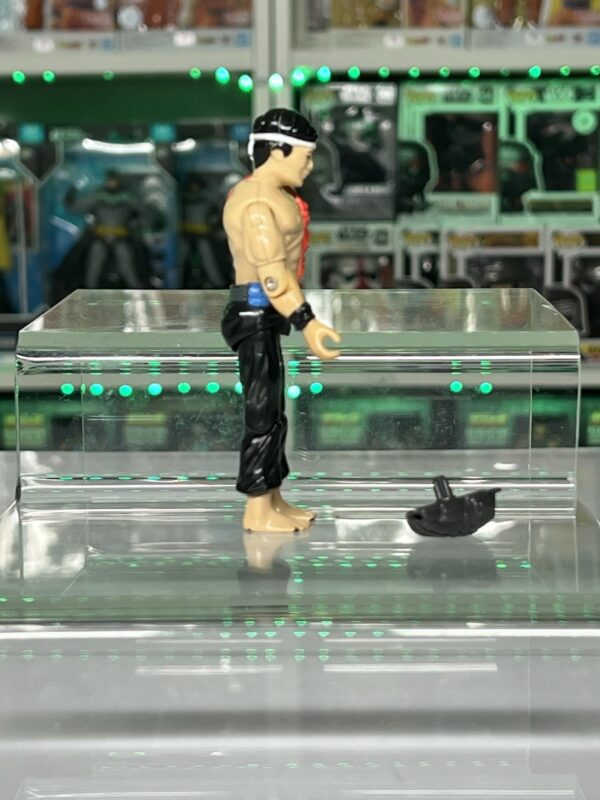 Hasbro Gi Joe - Quick Kick 1985 - immagine 7