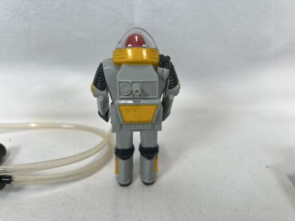 Hasbro Gi Joe - S.H.A.RC. Con Pilota Deep Six. 100% Completo - immagine 11