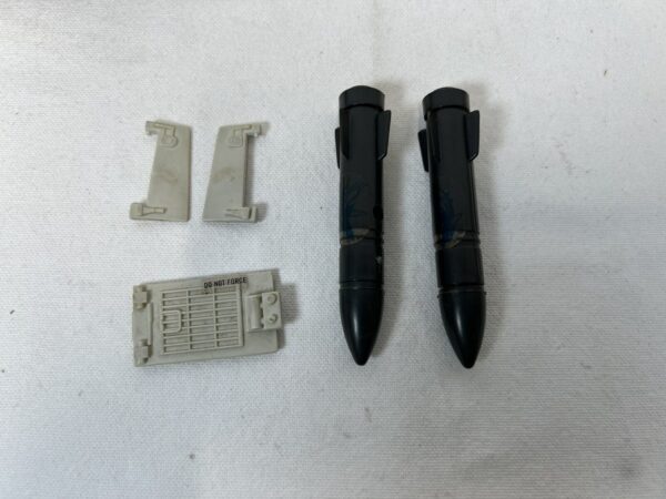 Hasbro Gi Joe - S.H.A.RC. Con Pilota Deep Six. 100% Completo - immagine 12