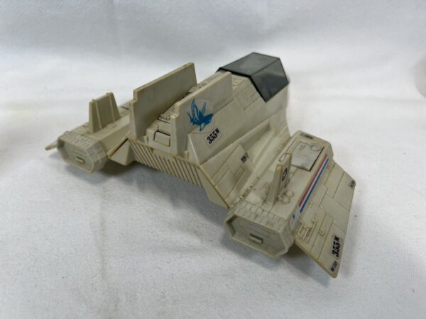 Hasbro Gi Joe - S.H.A.RC. Con Pilota Deep Six. 100% Completo - immagine 6