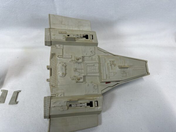 Hasbro Gi Joe - S.H.A.RC. Con Pilota Deep Six. 100% Completo - immagine 7