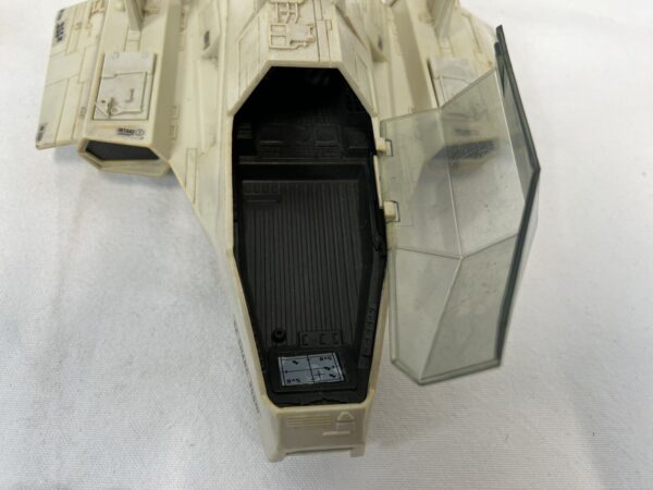 Hasbro Gi Joe - S.H.A.RC. Con Pilota Deep Six. 100% Completo - immagine 8