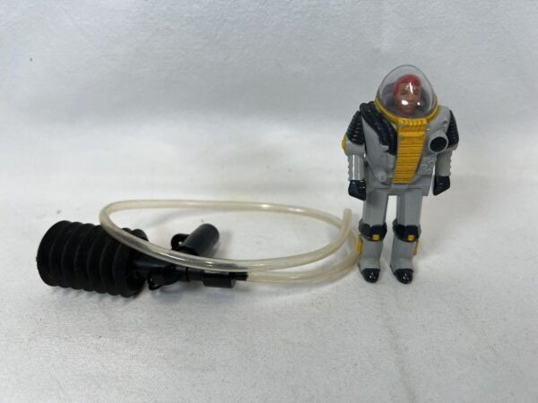 Hasbro Gi Joe - S.H.A.RC. Con Pilota Deep Six. 100% Completo - immagine 9