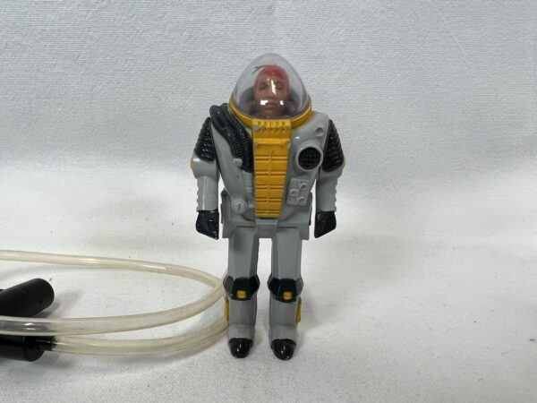 Hasbro Gi Joe - S.H.A.RC. Con Pilota Deep Six. 100% Completo - immagine 10