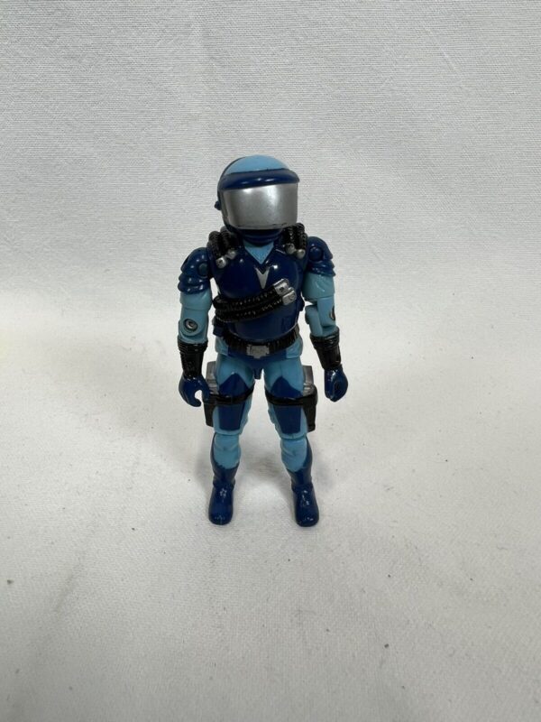 Hasbro Gi Joe - STUN with Motor Viper 1986 - immagine 11