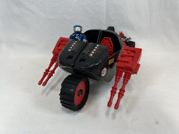 Hasbro Gi Joe - STUN with Motor Viper 1986 - immagine 3