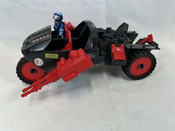 Hasbro Gi Joe - STUN with Motor Viper 1986 - immagine 4