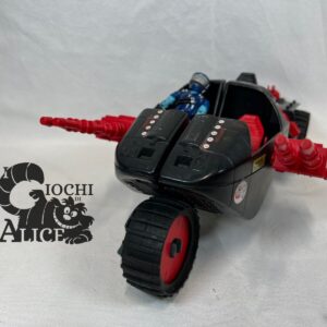 Hasbro Gi Joe - STUN with Motor Viper 1986