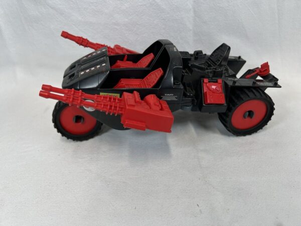 Hasbro Gi Joe - STUN with Motor Viper 1986 - immagine 5