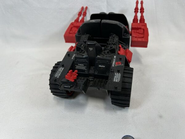 Hasbro Gi Joe - STUN with Motor Viper 1986 - immagine 6
