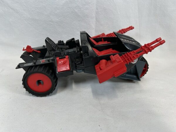 Hasbro Gi Joe - STUN with Motor Viper 1986 - immagine 7