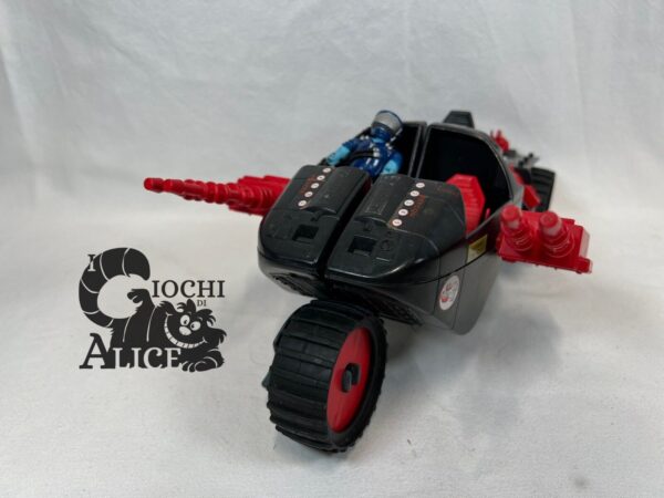 Hasbro Gi Joe - STUN with Motor Viper 1986
