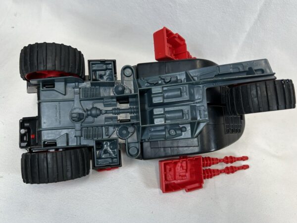 Hasbro Gi Joe - STUN with Motor Viper 1986 - immagine 8