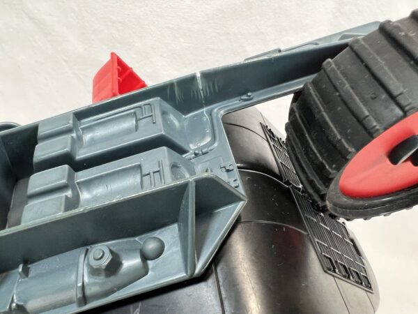 Hasbro Gi Joe - STUN with Motor Viper 1986 - immagine 9