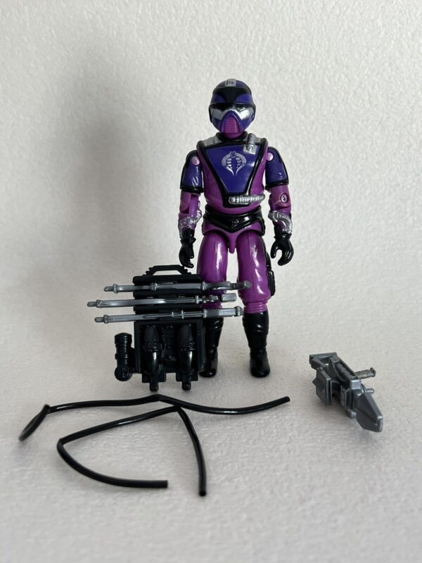 Hasbro Gi Joe - Techno Viper - immagine 3