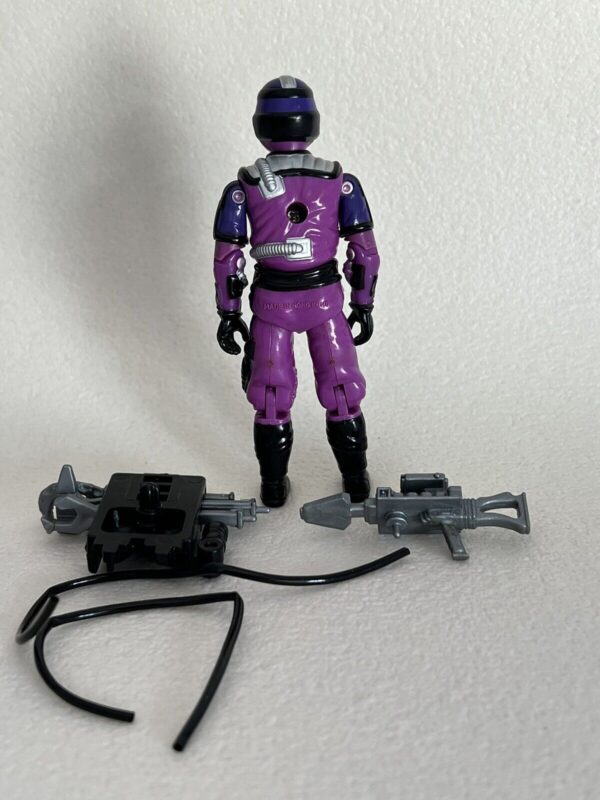 Hasbro Gi Joe - Techno Viper - immagine 4