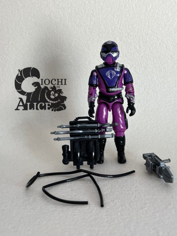 Hasbro Gi Joe - Techno Viper