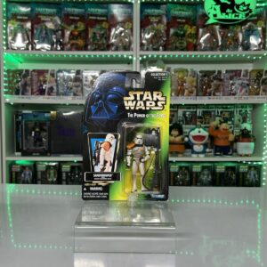 Hasbro Kenner Star Wars - Sandtrooper With Heavy Blaster Rifle