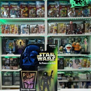 Hasbro Kenner Star Wars - The Power of The Force - Death Star Gunner