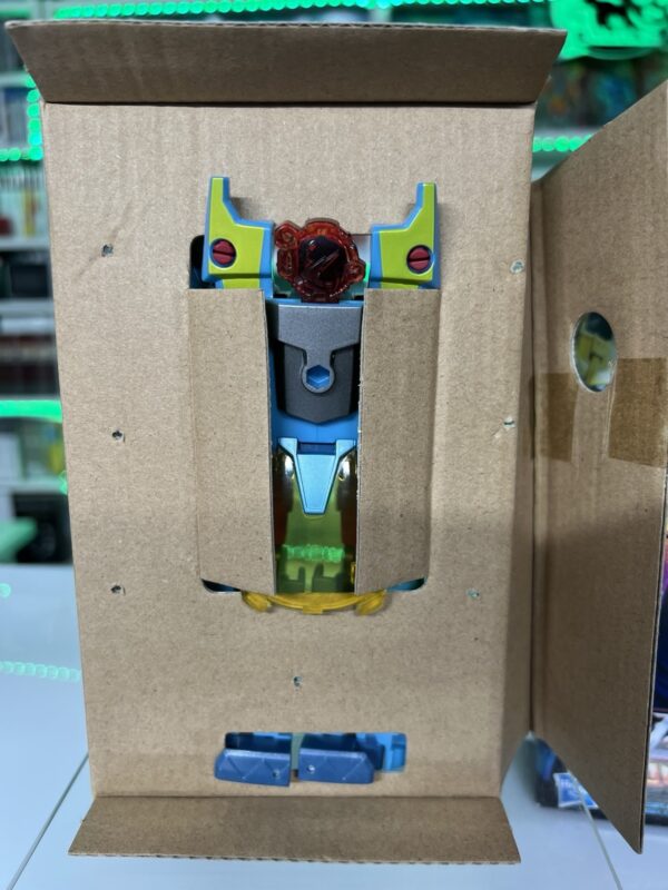 Hasbro Transformers Legacy United - Hot Shot - immagine 11