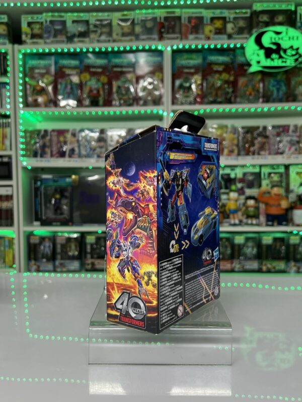 Hasbro Transformers Legacy United - Hot Shot - immagine 3