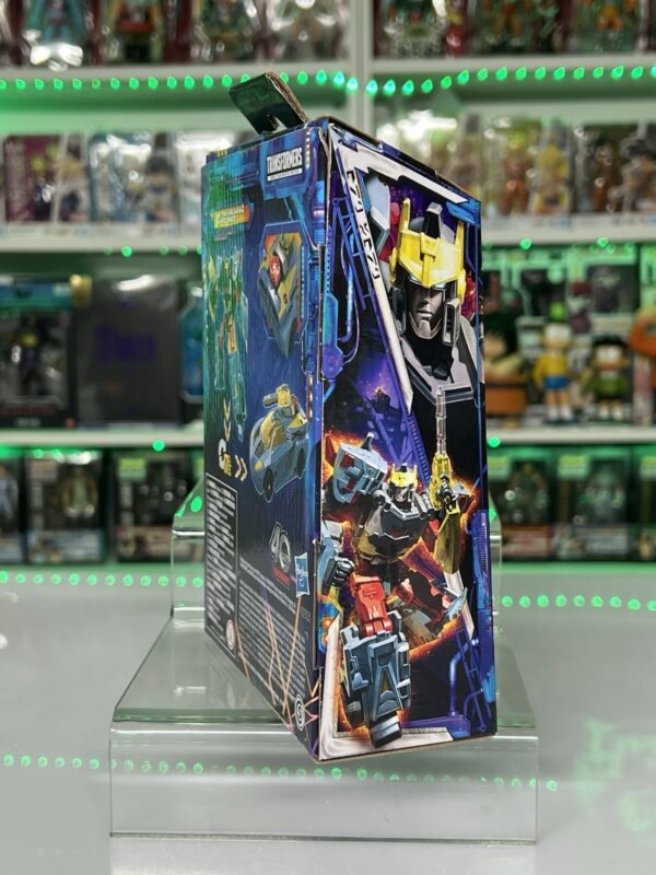 Hasbro Transformers Legacy United - Hot Shot - immagine 5
