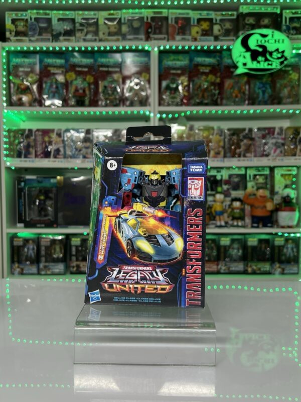 Hasbro Transformers Legacy United - Hot Shot
