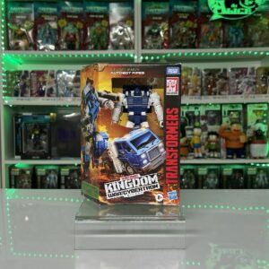 Hasbro Transformers WFC Kingdom - Autobot Pipes