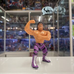 Hasbro WWF wrestling 1991 Serie Ravishing Rick Rude Figure