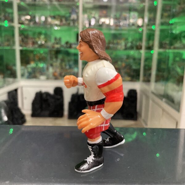 Hasbro WWF wrestling 1991 Serie Rowdy Roddy Piper HOT ROD - immagine 3