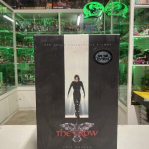 Hot Toy MMS210 - The Crow - Usato