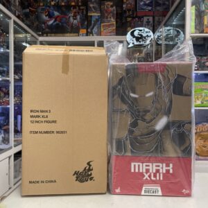 Hot Toys MMS197-D02 - Marvel Iron Man 3 Mark 42 XLII Diecast - 1/6