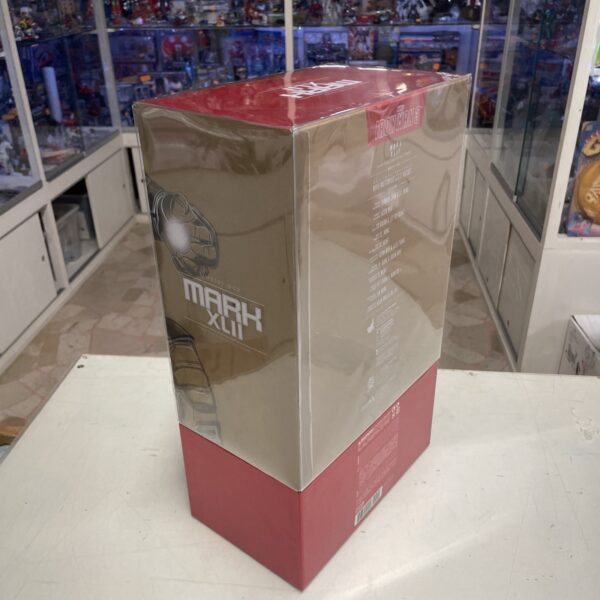 Hot Toys MMS197-D02 - Marvel Iron Man 3 Mark 42 XLII Diecast - 1/6 - immagine 5