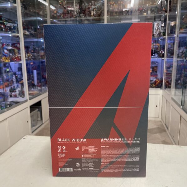 Hot Toys MMS288 - Marvel Avengers BLACK WIDOW Age of Ultron - 1/6 - immagine 3