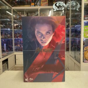 Hot Toys MMS288 - Marvel Avengers BLACK WIDOW Age of Ultron - 1/6