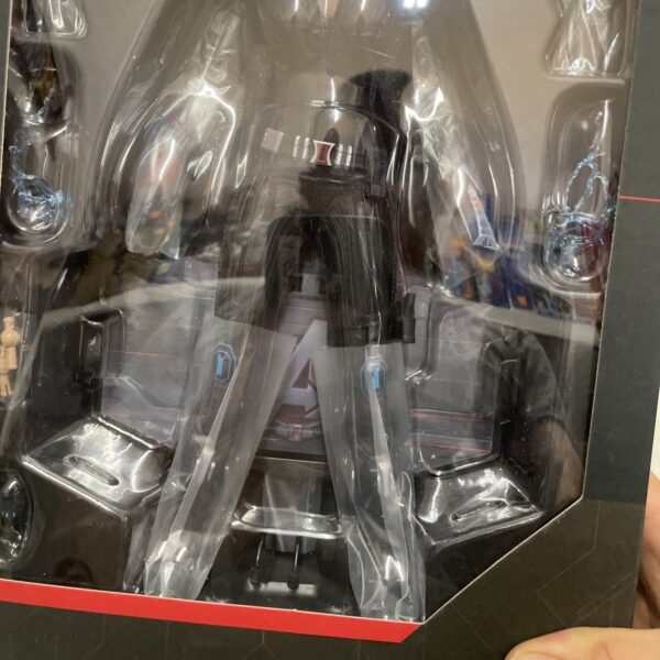 Hot Toys MMS288 - Marvel Avengers BLACK WIDOW Age of Ultron - 1/6 - immagine 7
