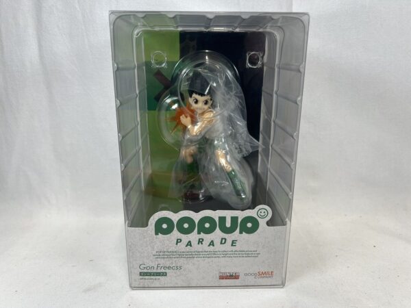 HunterXHunter - Gon Freecss - Pop Up Parade Figure PVC Statue - immagine 3
