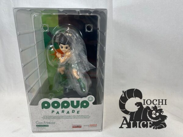 HunterXHunter - Gon Freecss - Pop Up Parade Figure PVC Statue