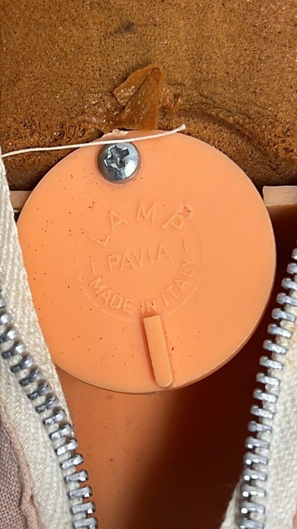 IC Italo Cremona Made In Italy Coccolone Bambola Vintage Bionda Occhi Azzurri - immagine 8