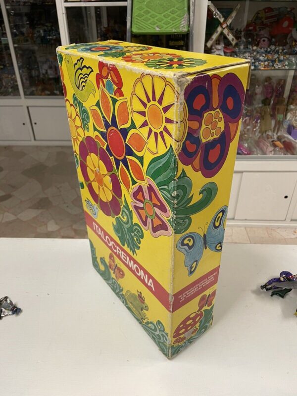 ITALOCREMONA Le Favolose Bambole Italo Cremona DANY Box Scatola - immagine 3