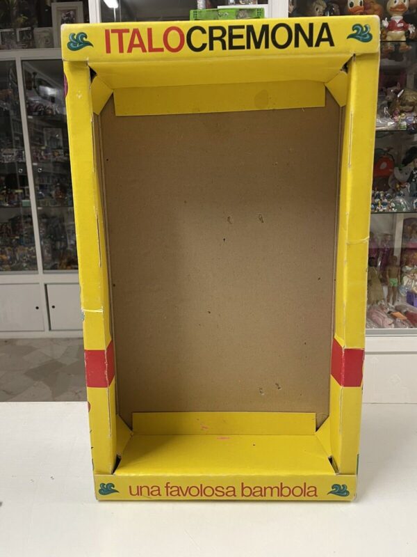 ITALOCREMONA Le Favolose Bambole Italo Cremona DANY Box Scatola - immagine 4
