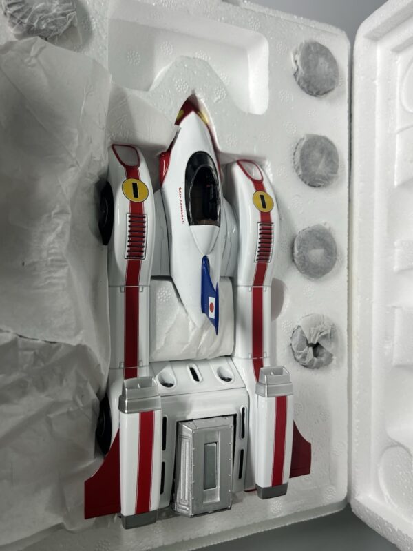JUNGLE - Machine Hayabusa Die Cast Car Model Ken Falco - immagine 5
