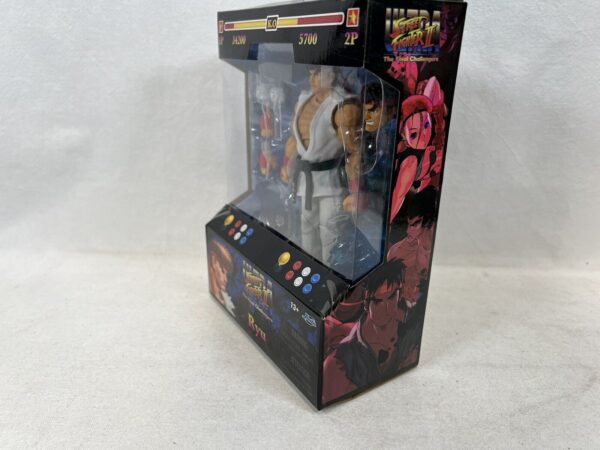 Jada Toys Ultra Street  Fighter II The Final Challenge -  Ryu - immagine 4