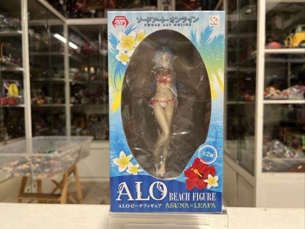 Jamma - Figure - Sword Art Online Alo Asuna Beach Figure