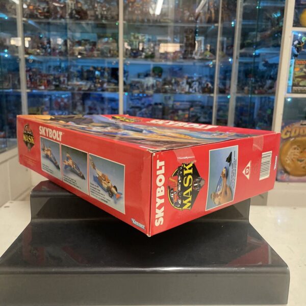 KENNER Mask M.A.S.K. - Skybolt - Second Split Terza serie - immagine 4