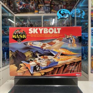 KENNER Mask M.A.S.K. - Skybolt - Second Split Terza serie