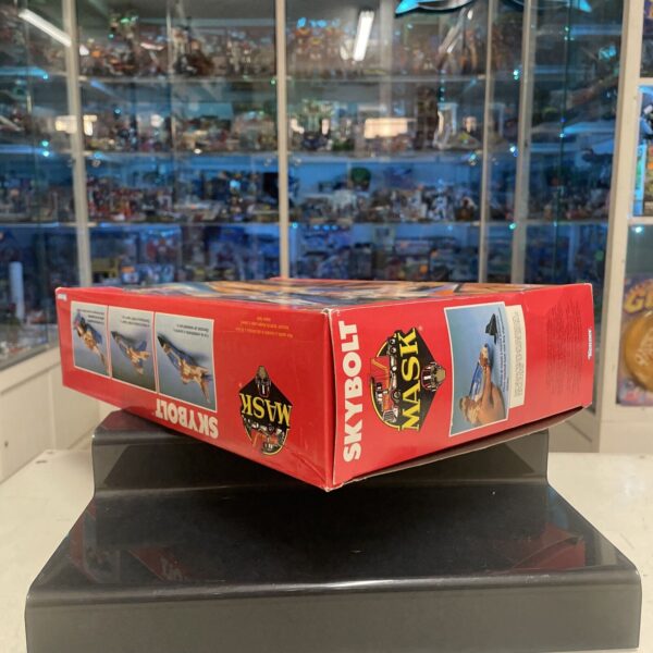 KENNER Mask M.A.S.K. - Skybolt - Second Split Terza serie - immagine 5
