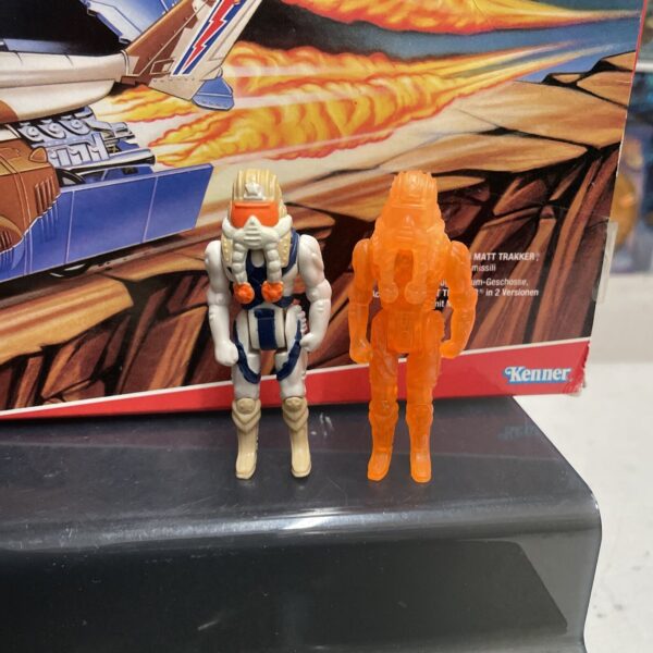 KENNER Mask M.A.S.K. - Skybolt - Second Split Terza serie - immagine 7