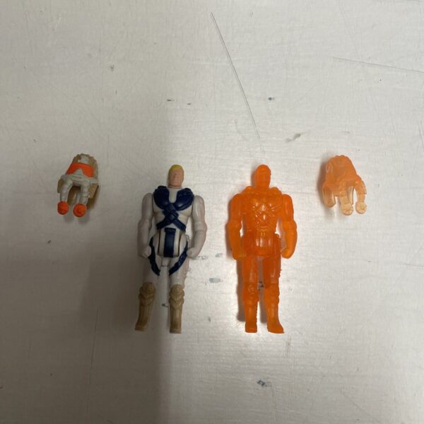 KENNER Mask M.A.S.K. - Skybolt - Second Split Terza serie - immagine 8