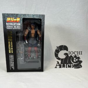 Kaiyodo Revoltech Revolution N.004 JAGI / Hokuto No Ken